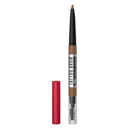 Maybelline Tattoo Brow Lift Delineador de Cejas Ultra Preciso - Natural Brown