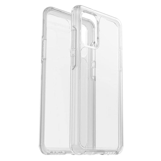 OtterBox Symmetry - Funda Transparente para Galaxy S20+/Galaxy S20+ 5G (Solo no Compatible con ningún Otro Modelo de Galaxy S20), Transparente