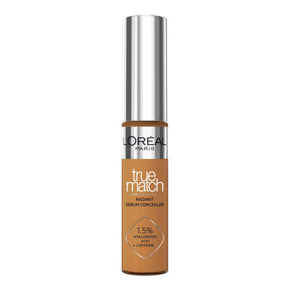 L'Oréal Paris Corrector True Match Radiant Sérum con Ácido Hialurónico - tono 6N