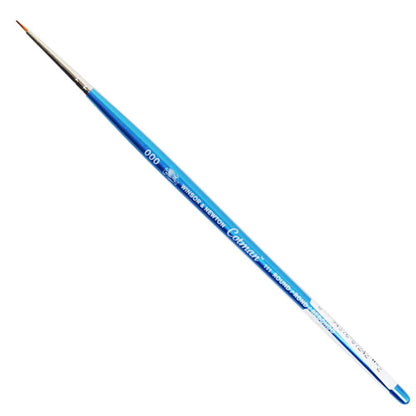 Winsor & Newton Cotman Pincel Sintético para Acuarela - 1 Count (Pack of 1) - Serie 111 Redonda