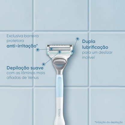 Gillette Rastrillo para Mujer Venus para Depilar Área Íntima 1 Ud