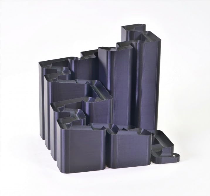 Prusament PLA Jet Black 1 kg 1.75 mm 1 kg 1E+3 gramo