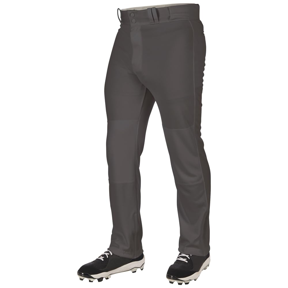 Champro Pantalones de béisbol de Triple Corona 2.0 con Parte Inferior Abierta PantalonesHombre