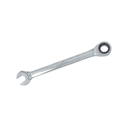 Surtek 100548 Llave Combinada Matraca 1" Cromo-Vanadio - 13 - 16"