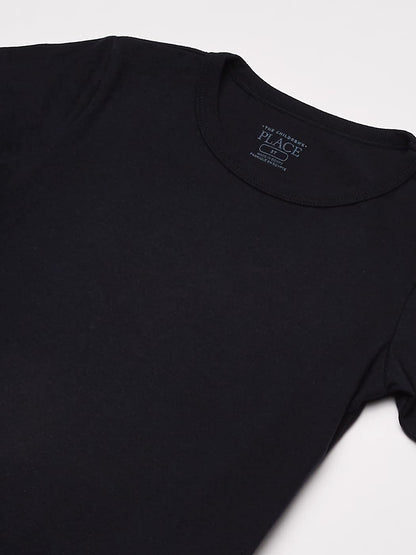 The Children's Place Playera básica de Manga Corta Camiseta para bebés niños
