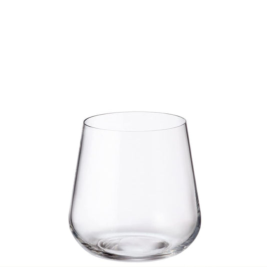 Bohemia Crystalite 2SE45320 Ardea, Juego de 6 Vasos de 320 ml