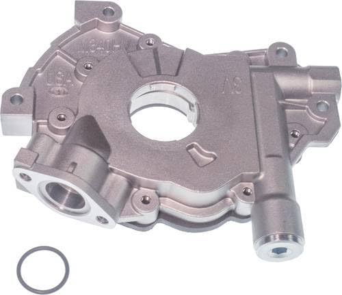 Melling M340HV Bomba de Aceite de Alto Volumen Sumidero Húmedo Interno para Ford Modular