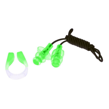 Set de Tapones de Oido y naricera Voit para Natación