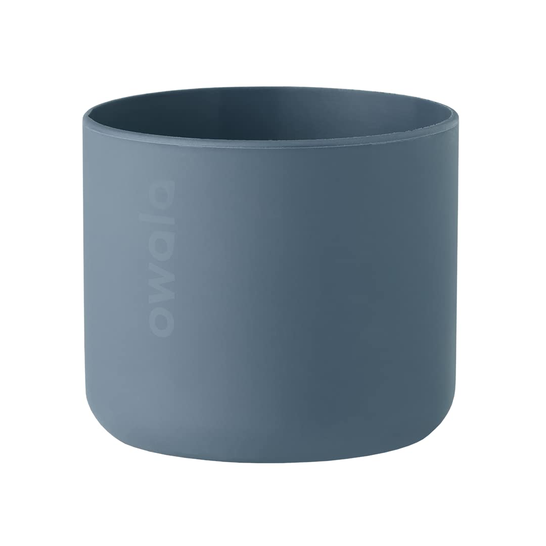 Owala Funda de Silicona para Botella de Agua 40 oz - Azul