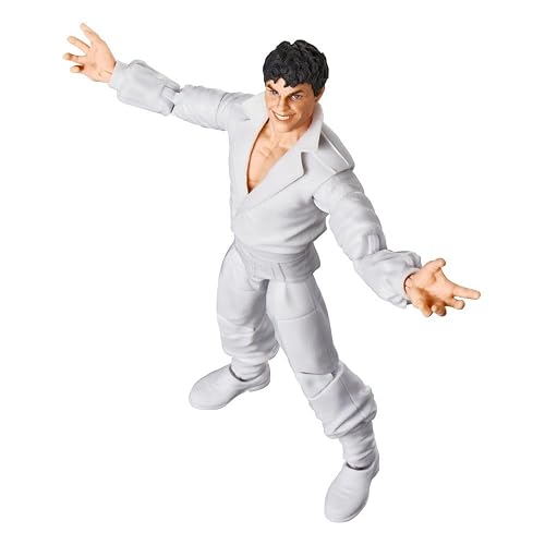 Marvel Legends Beyonder Figura de Colección 6 Pulgadas Secret Wars