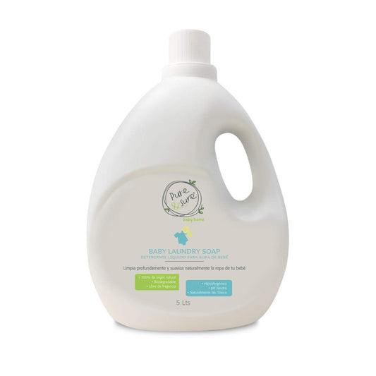 Pure & Sure® Laundry Soap/Detergente 5 lt