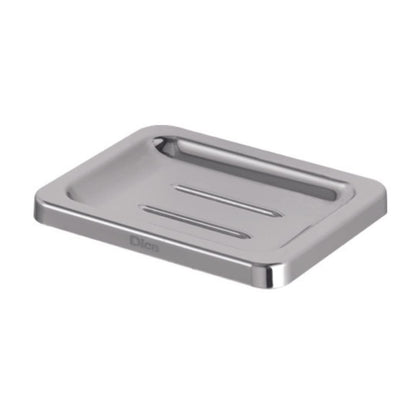Dica 4200TS Juego Completo de Accesorios de 6 Piezas para Baño, Acabado en Cromo