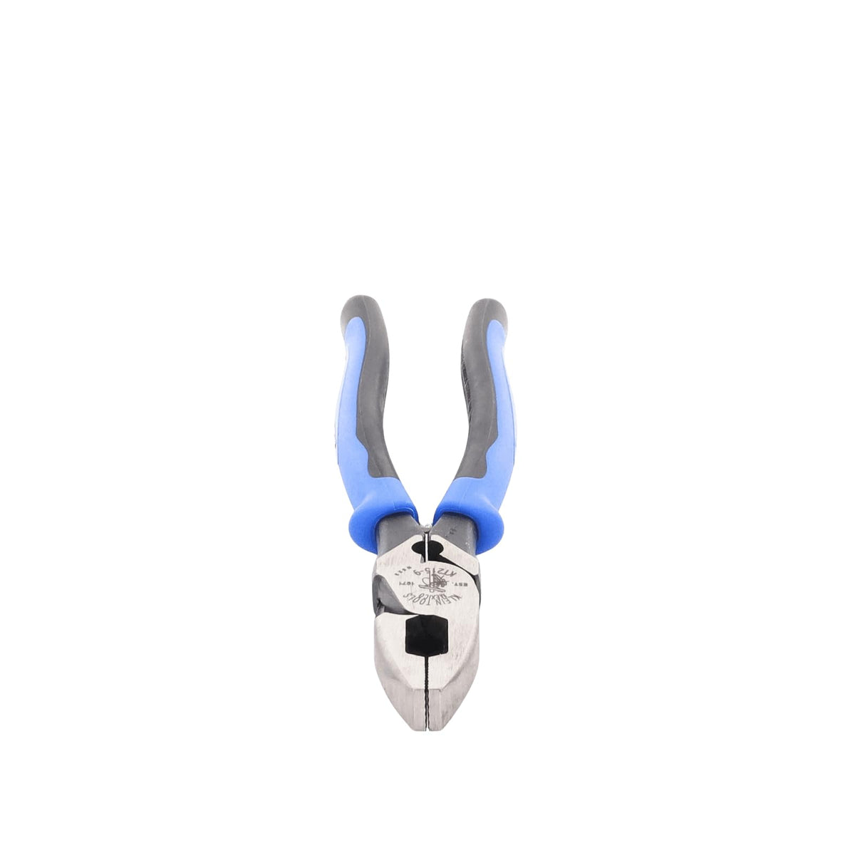 KLEIN TOOLS KT215-9 | Pinza De Electricista | 9" | Alta Palanca | Pinza de electricista de alta palanca para cortar con menos esfuerzo; su pinza de corte brinda precisión y agarre firme.
