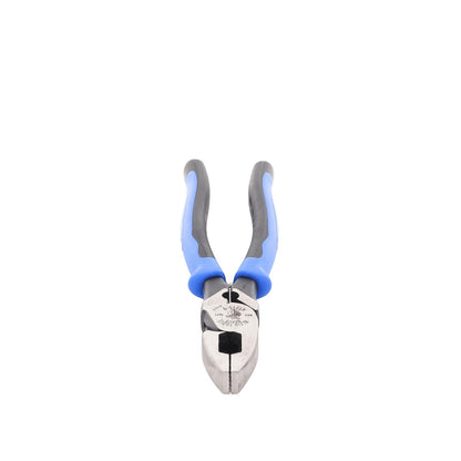 KLEIN TOOLS KT215-9 | Pinza De Electricista | 9" | Alta Palanca | Pinza de electricista de alta palanca para cortar con menos esfuerzo; su pinza de corte brinda precisión y agarre firme.