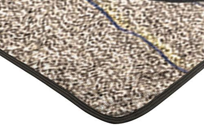 Northwest Princesa, Manta de Tricot 1.16 x 2.03 m Cars, Multi Color, 46" by 60", 1