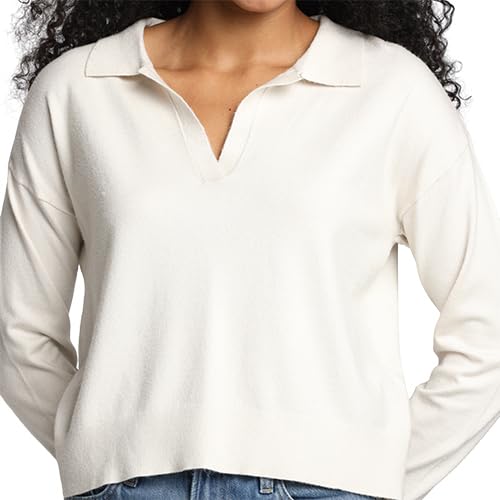Calvin Klein Playera Polo para Mujer