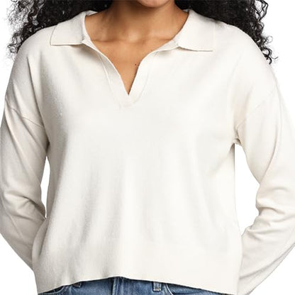 Calvin Klein Playera Polo para Mujer