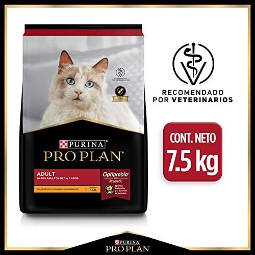 Purina Pro Plan Gato Adulto Pollo 7.5Kg