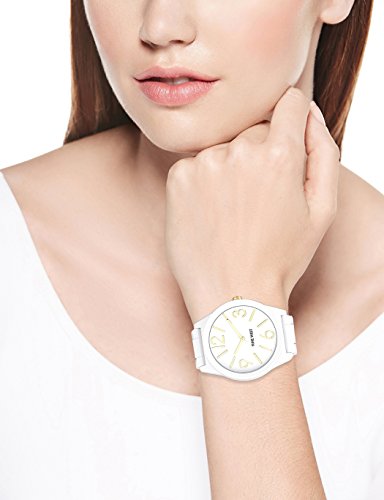 Nine West NW1678WTWT Reloj de Diseñador para Mujer
