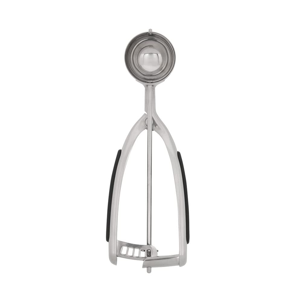 KitchenAid - Cuchara para masa de galletas, Negro, 8.27-Inch, 1