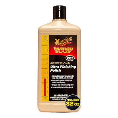 Meguiar's Mirror Glaze Ultra Finishing Polish M20532, 946 ml