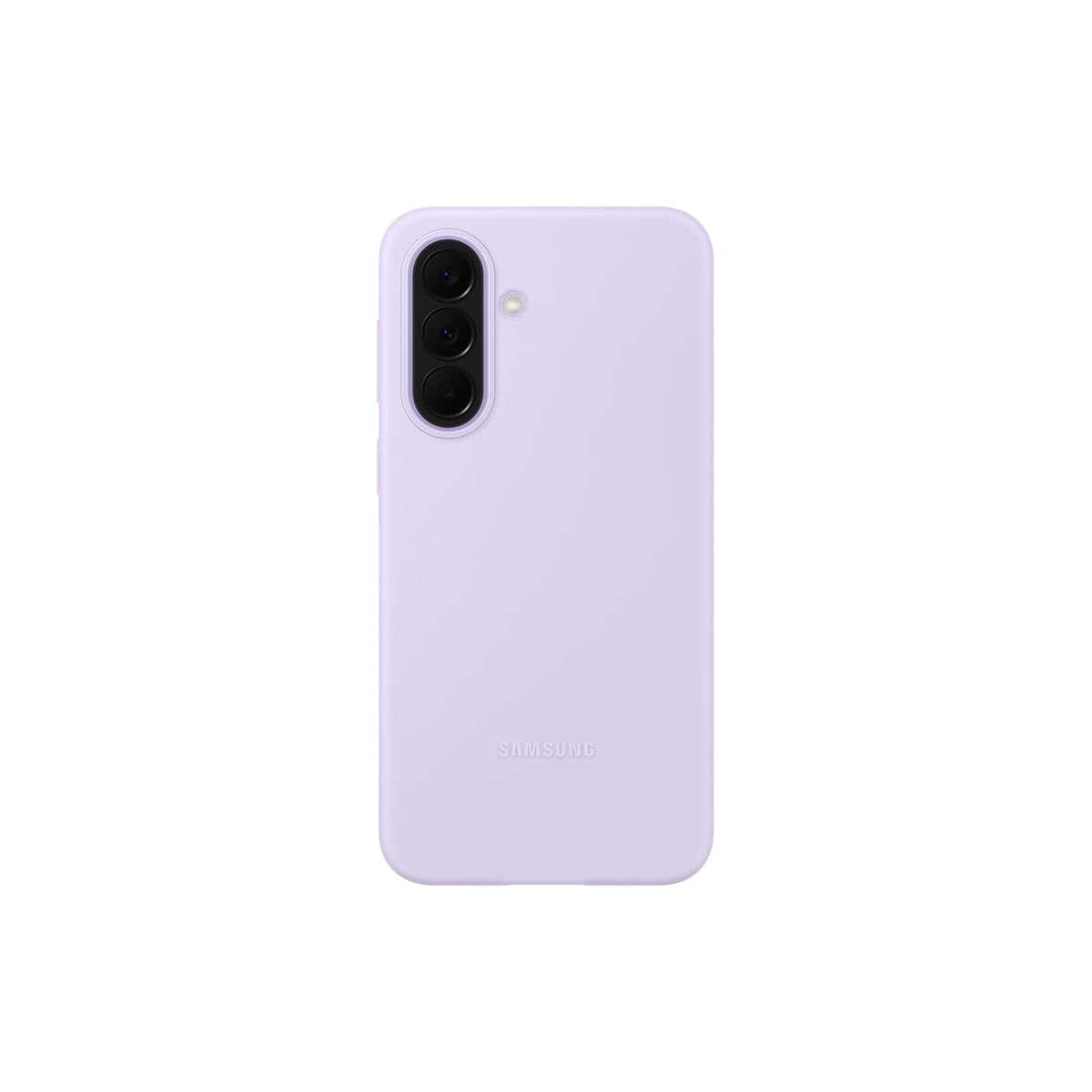 Samsung Galaxy A37 Silicone Case Light Violet