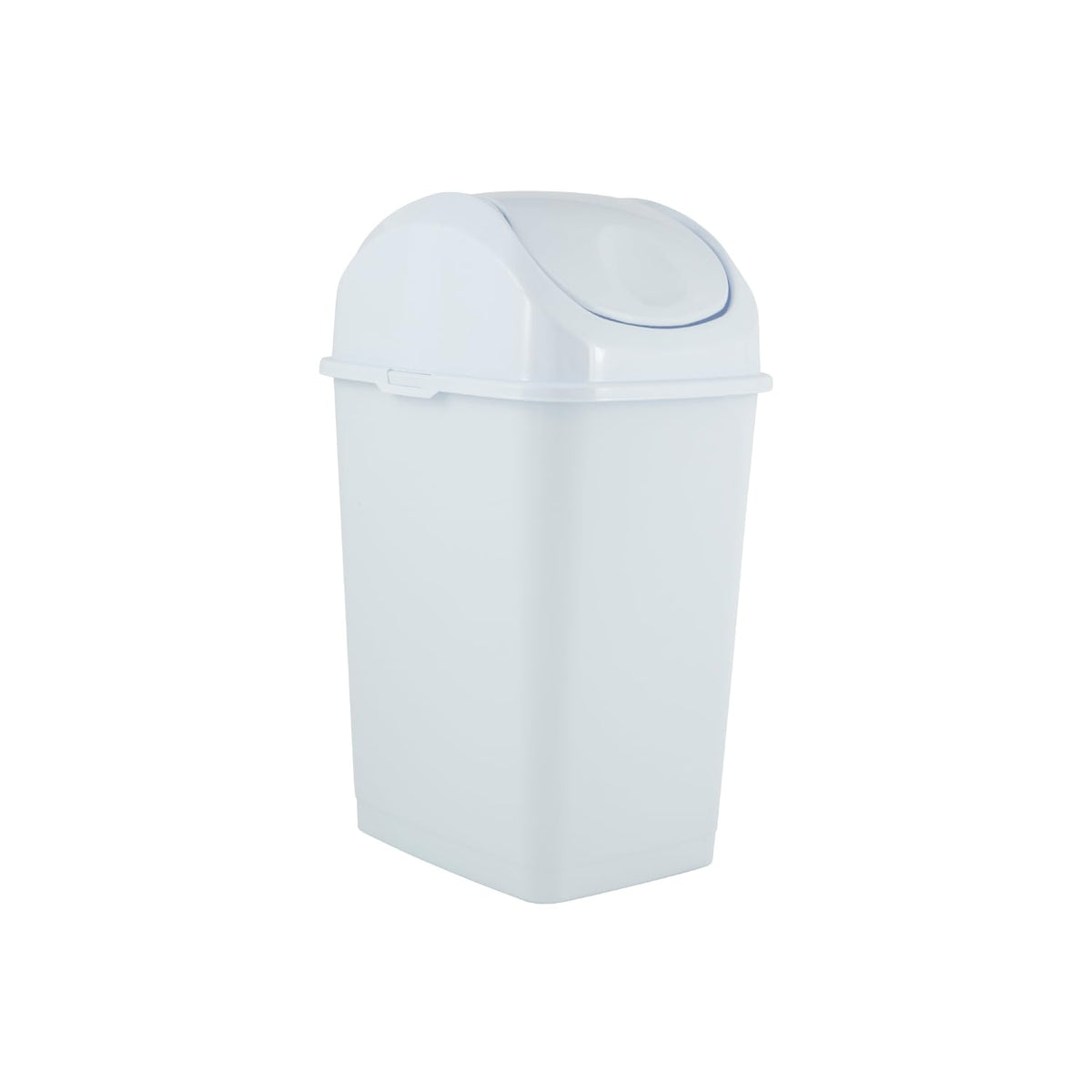Superio Brand 4.7 GAL. Compact Slim Trash Can