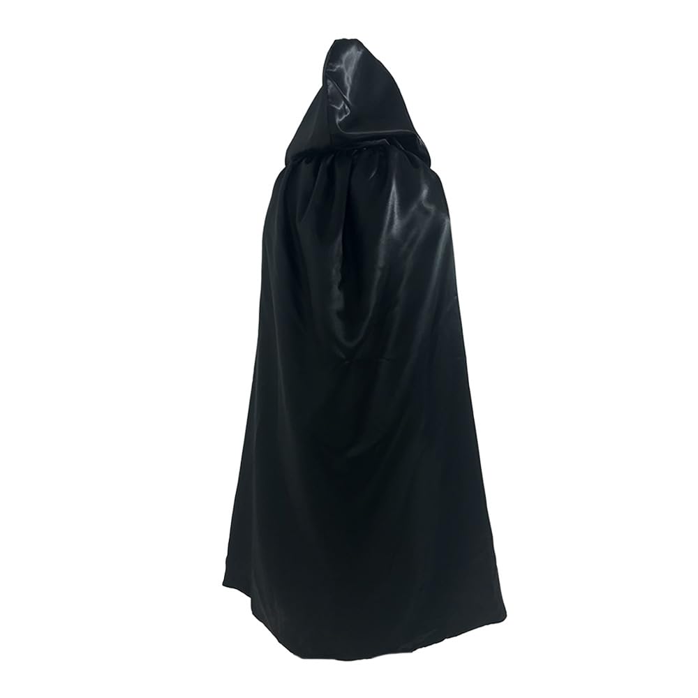 Disfraz para Adulto, Unisex, Capa de Lujo, Vampiro, 8365, Unitalla