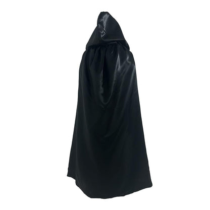 Disfraz para Adulto, Unisex, Capa de Lujo, Vampiro, 8365, Unitalla