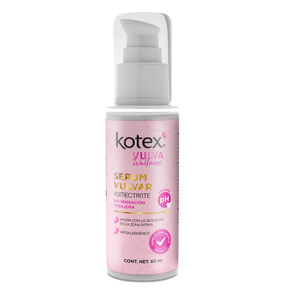 Serum Vulvar Kotex, Vulva Wellness 60 ml