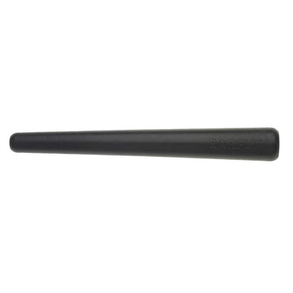 Barfly Muddler, 12 pulgadas de lujo, compuesto, negro