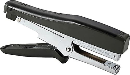 Bostitch B8HDP AntiJam, 45 sheet - Engrapadora (45 sheet, Black, 123 x 57 x 282)