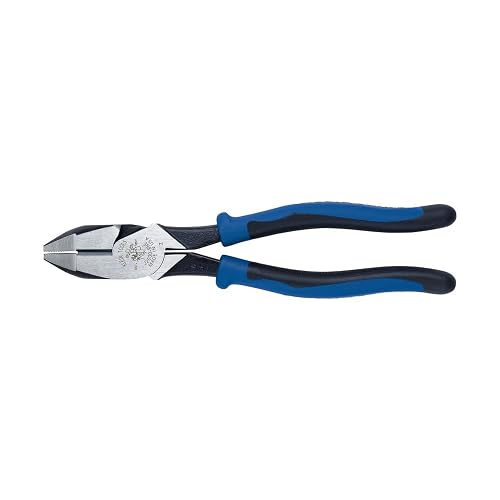 KLEIN TOOLS J2000-9NE | Pinza De Electricista | 9-1/2" | Alta Potencia