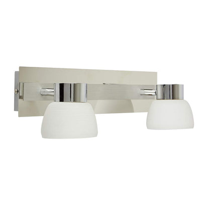 Tecnolite - Lámpara de interior LED para sobreponer, 10 W, Luz Cálida Brillante