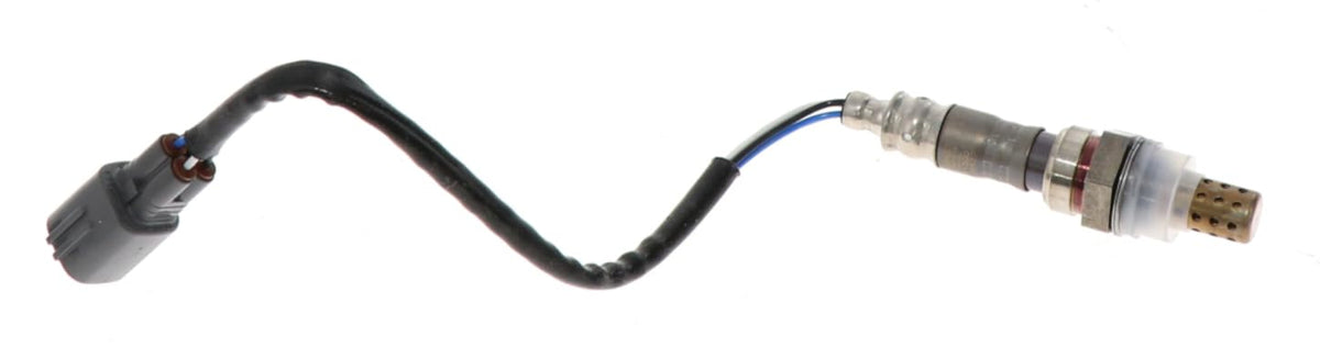 Denso 234-4622 Sensor de Oxígeno Aguas Abajo con Arnés de 12 Pulgadas y Conector Cuadrado de 4 Terminales, Negro