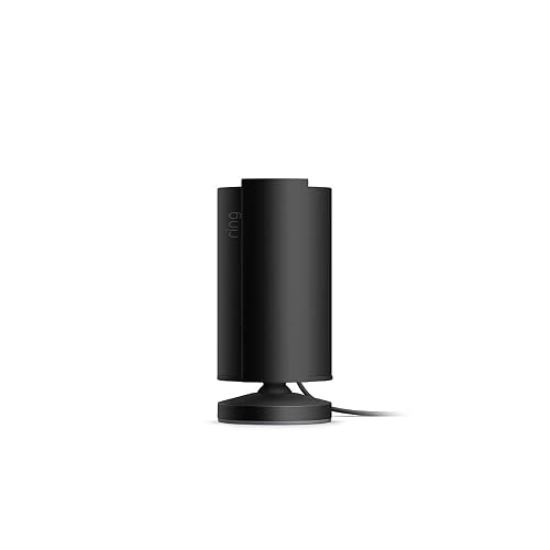 Kit de privacidad para Ring Indoor Cam (1ra Generación) - Negro