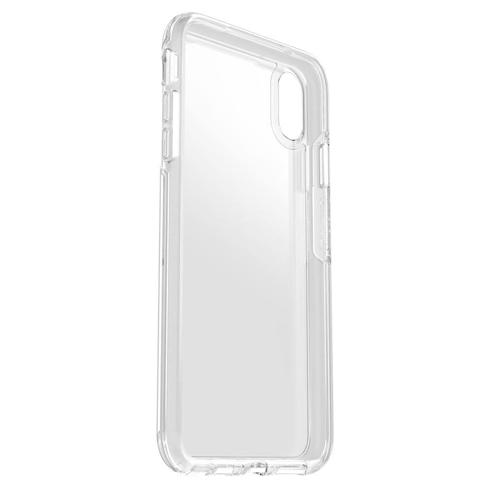 Otterbox Symmetry Series - Carcasa para iPhone XS MAX, Transparente