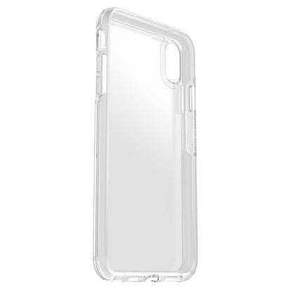 Otterbox Symmetry Series - Carcasa para iPhone XS MAX, Transparente