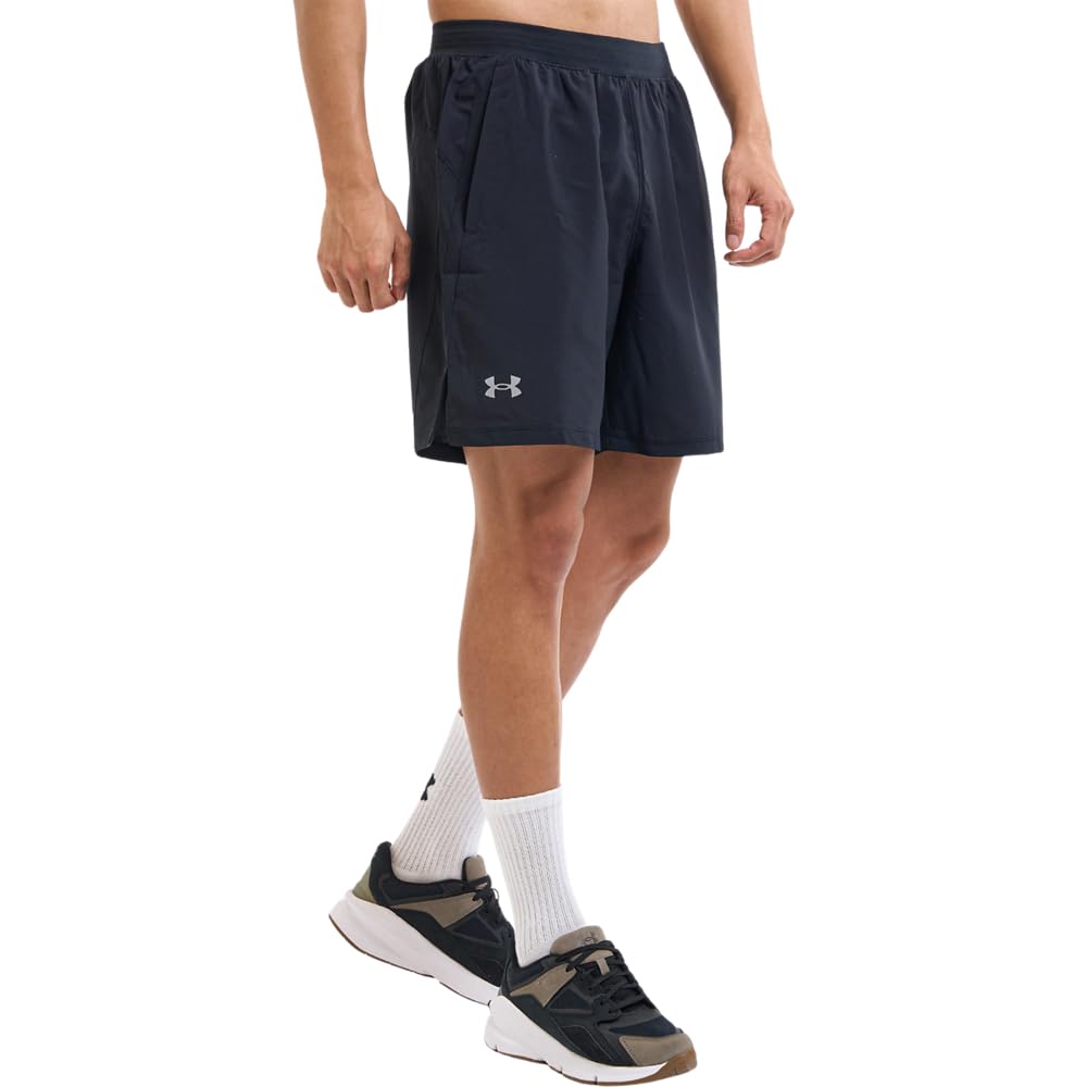 Shorts de Correr Under Armour UA LAUNCH para Hombre