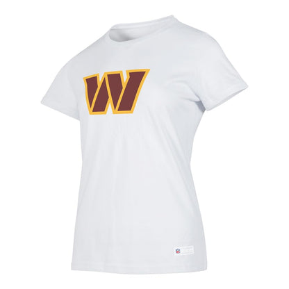 NFL Playera Aficionado Básica Washington Commanders