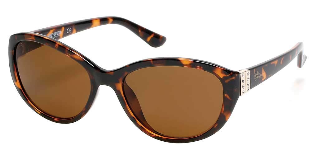 Harley-Davidson anteojos de sol Glam Pilot para mujer