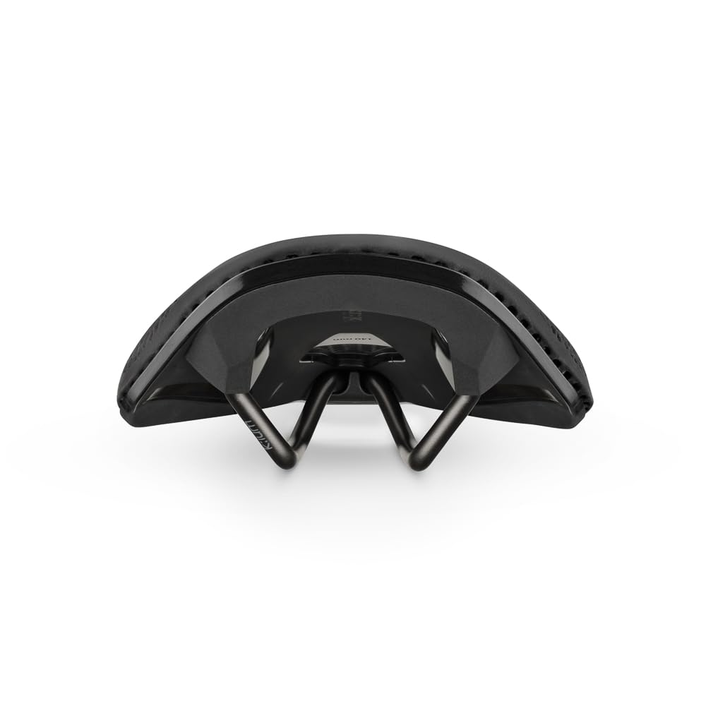 Fizik Vento Argo R3 - Sillín de Bicicleta con Estampado en 3D, Asiento de Nariz Corta