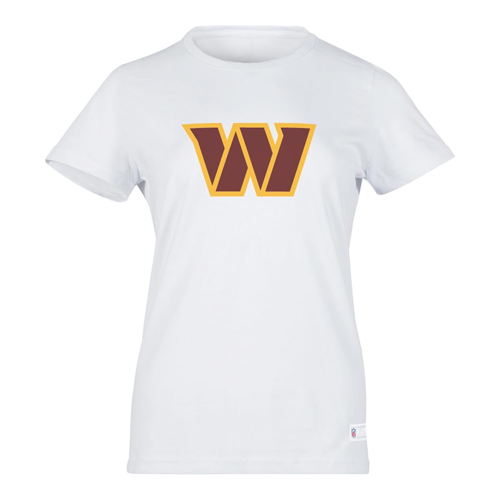 NFL Playera Aficionado Básica Washington Commanders