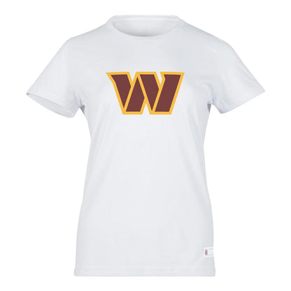NFL Playera Aficionado Básica Washington Commanders