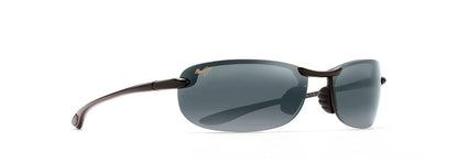 Maui Jim Makaha - anteojos de sol polarizadas sin montura para hombre y mujer