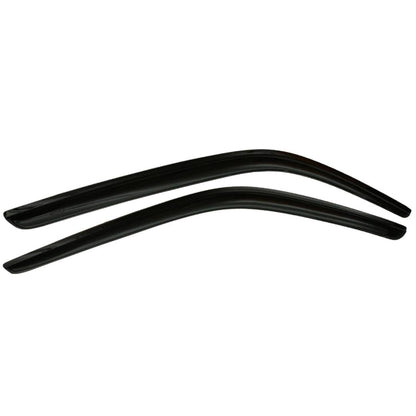 Auto Ventshade 92956 Deflector de Ventana Lateral Ventvisor Original Ahumado Oscuro, Juego de 2 Piezas