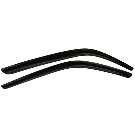 Auto Ventshade 92956 Deflector de Ventana Lateral Ventvisor Original Ahumado Oscuro, Juego de 2 Piezas
