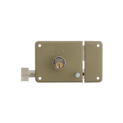 Phillips Cerradura De Sobreponer 715 If Derecha Beige