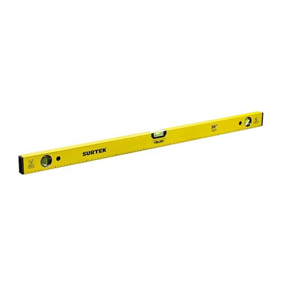 Surtek N36M Nivel magnético 36" de aluminio