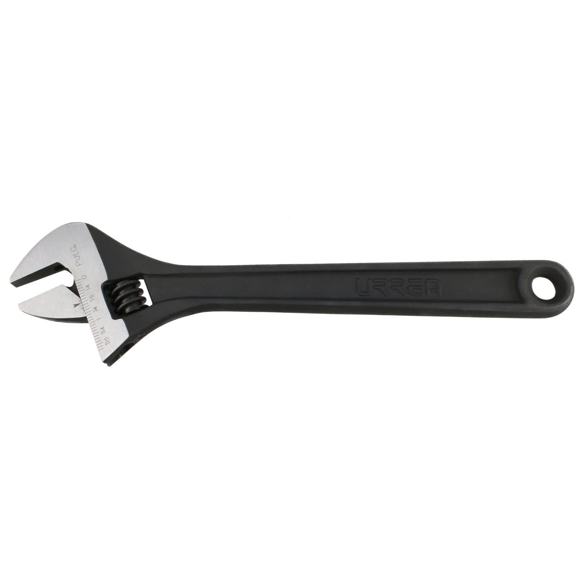 Urrea 708SI Llave Ajustable Fosfatizada 8"
